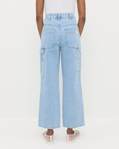 Molly Workwear Jean - Loeffler Randall Essential