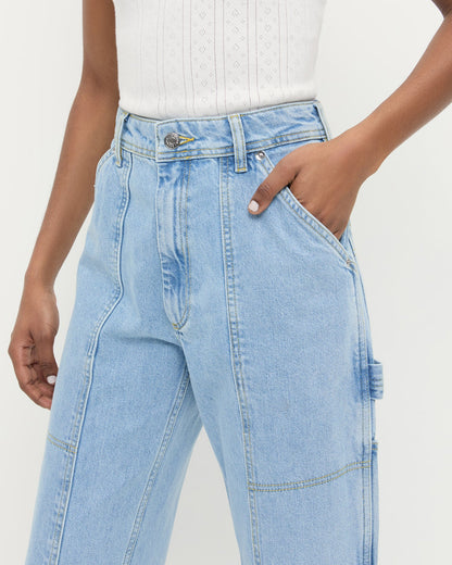 Molly Workwear Jean - Loeffler Randall Essential
