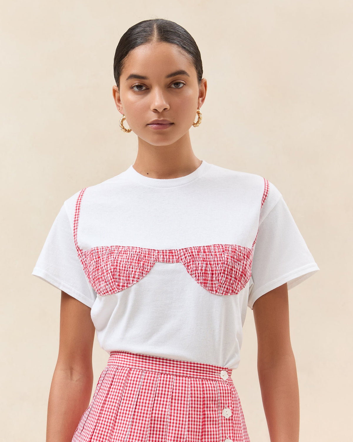 LR x Nikki Chasin Florida Tee - Loeffler Randall Deals