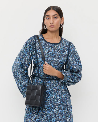 Laith Black Leather Bucket Bag - Loeffler Randall Everyday