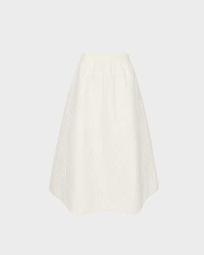 Clara Quilted Skirt - Loeffler Randall Deals