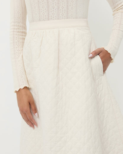 Clara Quilted Skirt - Loeffler Randall Deals
