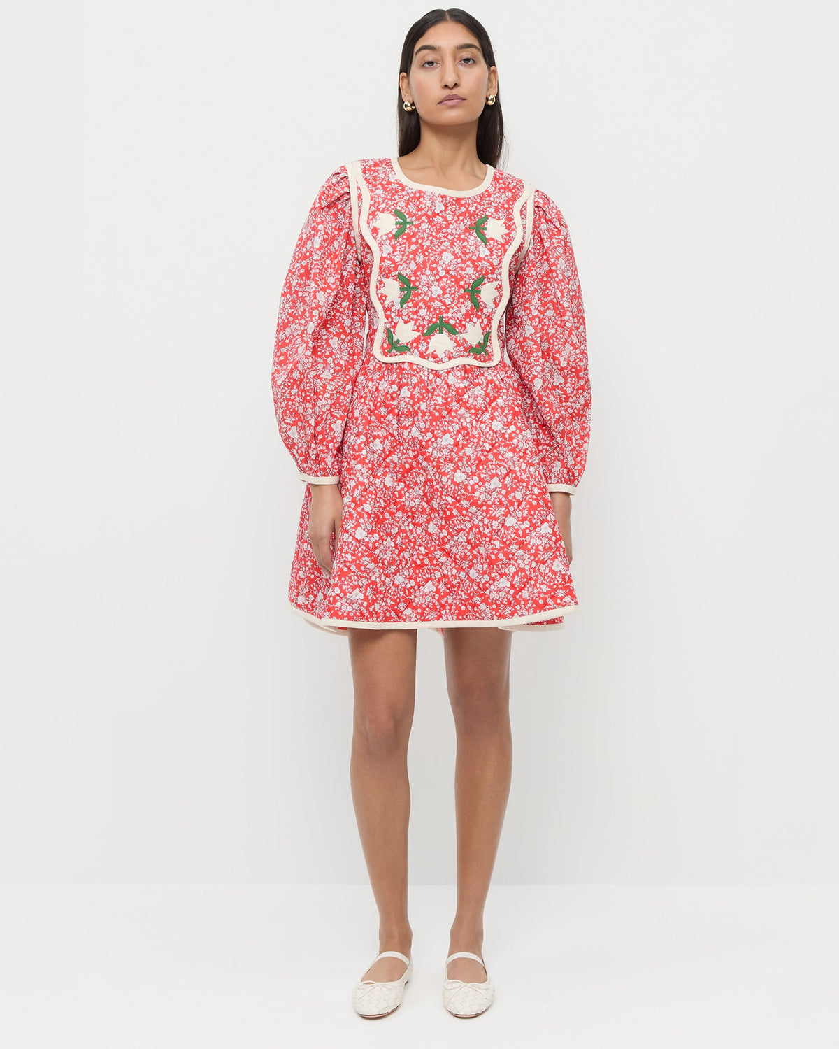 Laney Short Dress - Loeffler Randall Trending