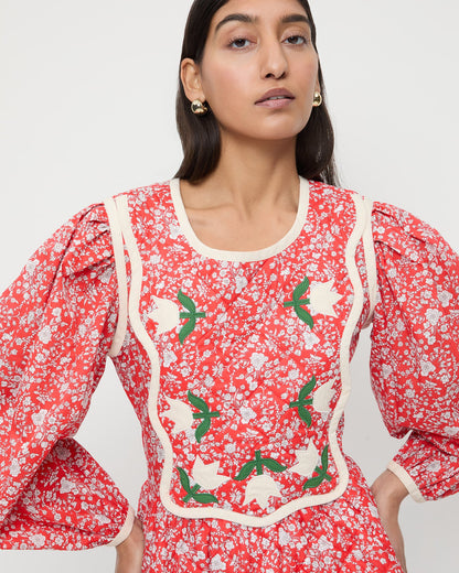 Laney Short Dress - Loeffler Randall Trending