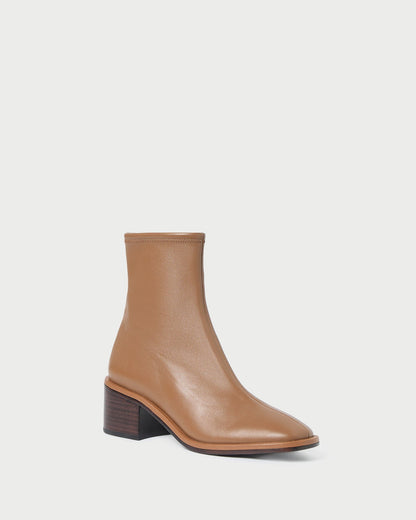 Roxy Safari Leather Ankle Bootie - Loeffler Randall Latest