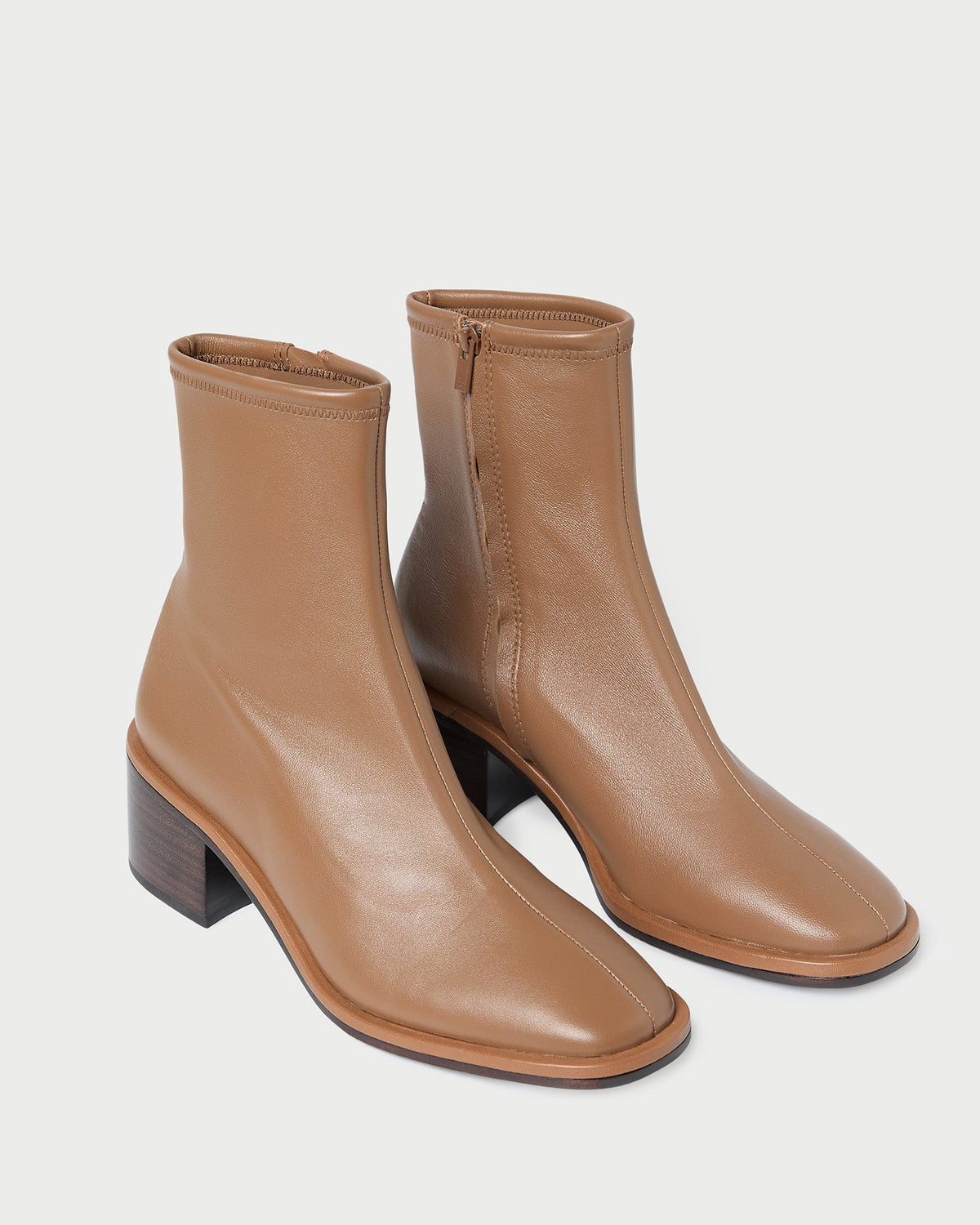 Roxy Safari Leather Ankle Bootie - Loeffler Randall Latest