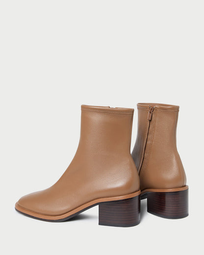 Roxy Safari Leather Ankle Bootie - Loeffler Randall Latest