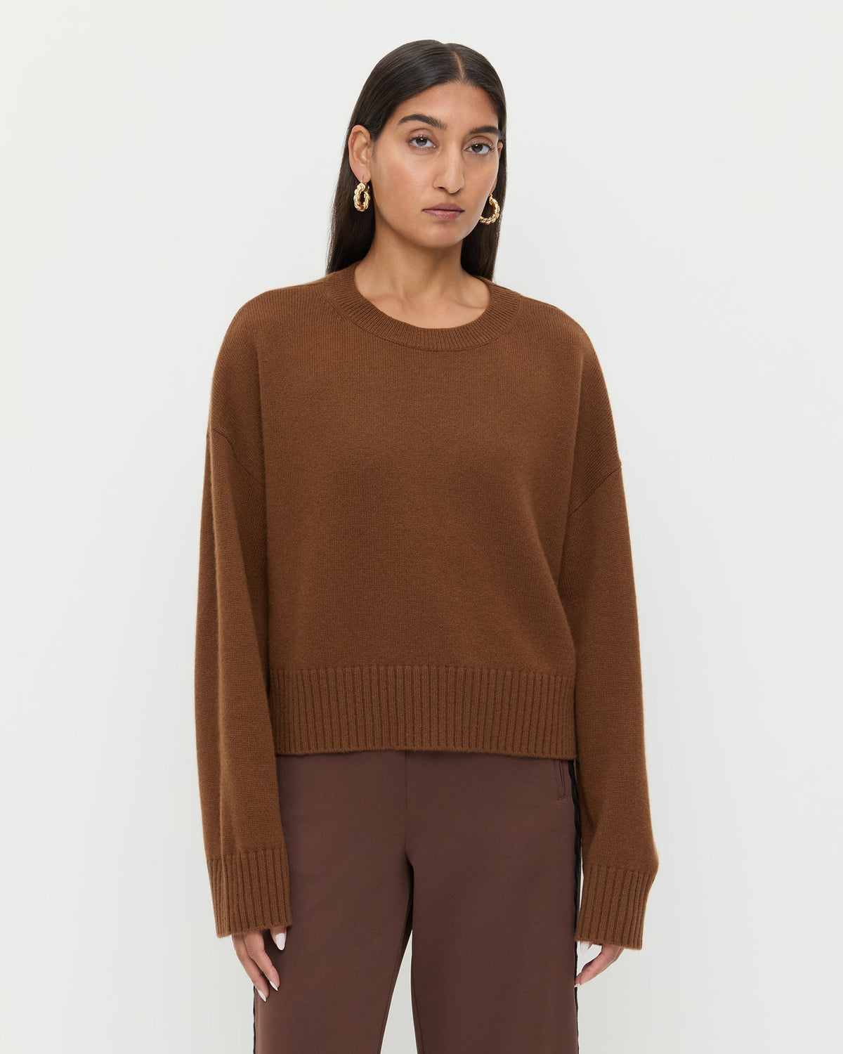 Lana Cashmere Sweater - Loeffler Randall Deals