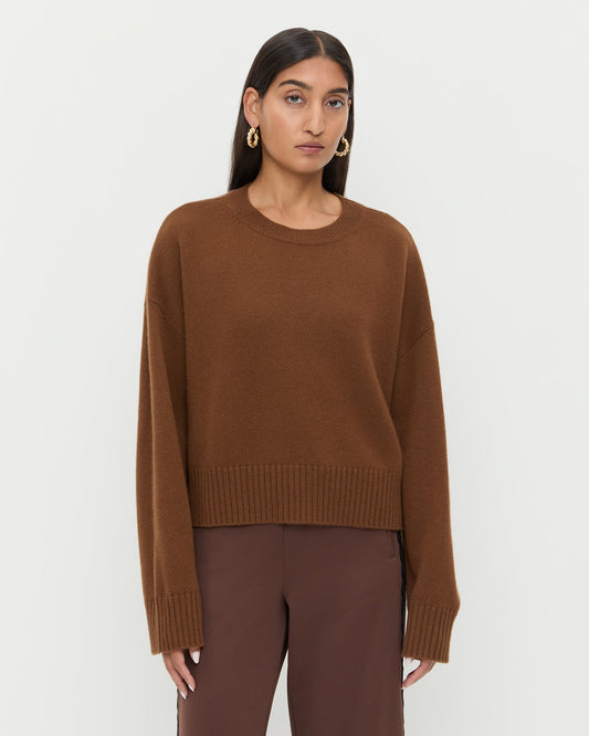 Lana Cashmere Sweater - Loeffler Randall Deals
