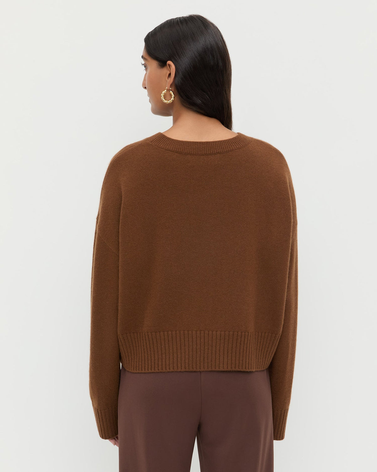 Lana Cashmere Sweater - Loeffler Randall Deals