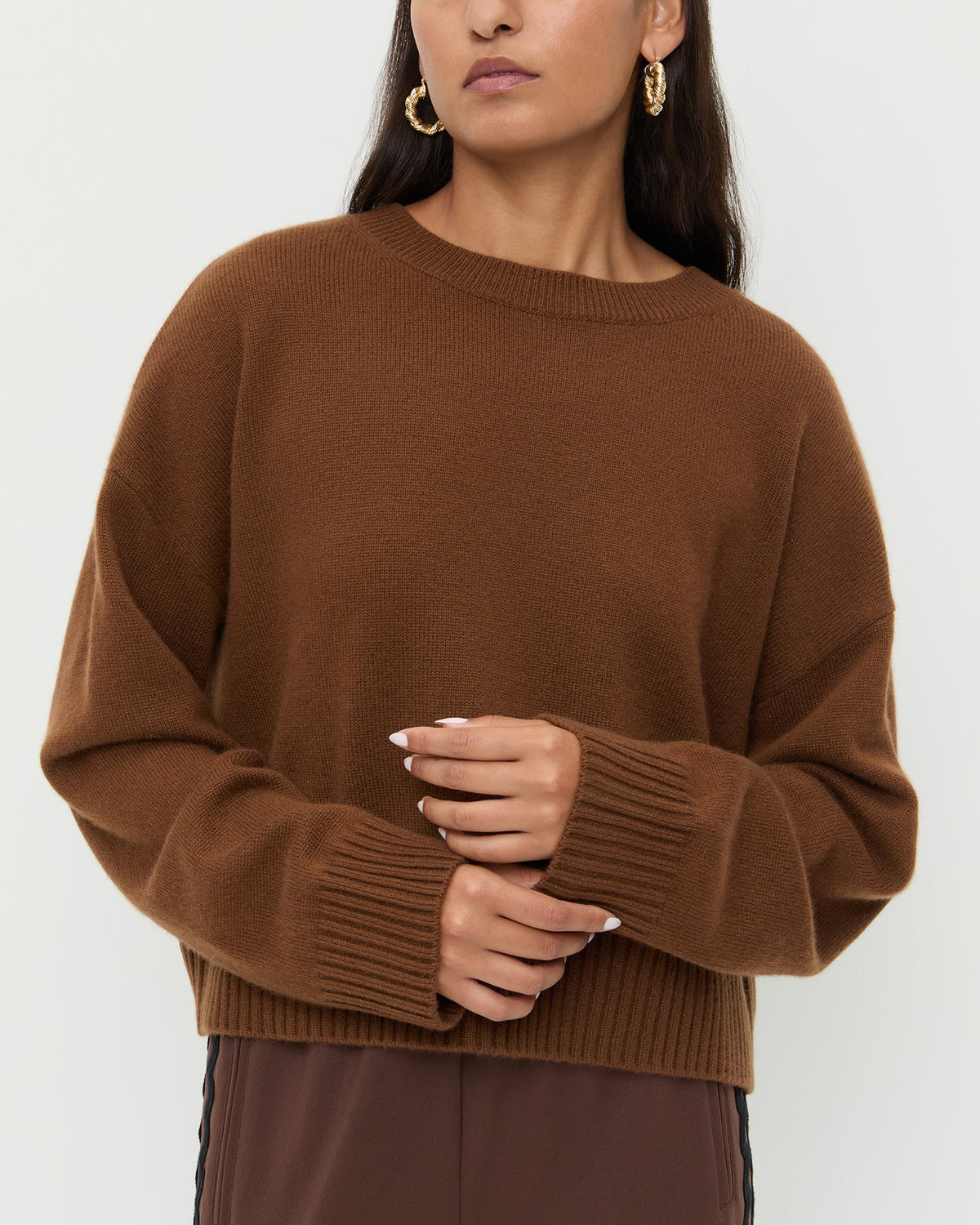 Lana Cashmere Sweater - Loeffler Randall Deals