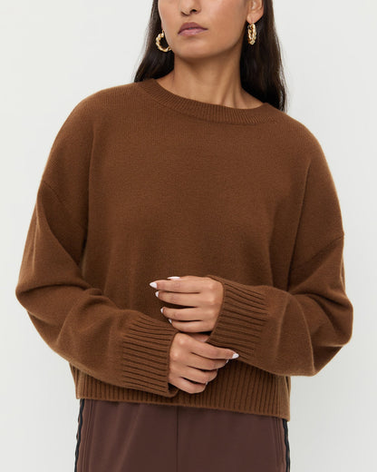 Lana Cashmere Sweater - Loeffler Randall Deals