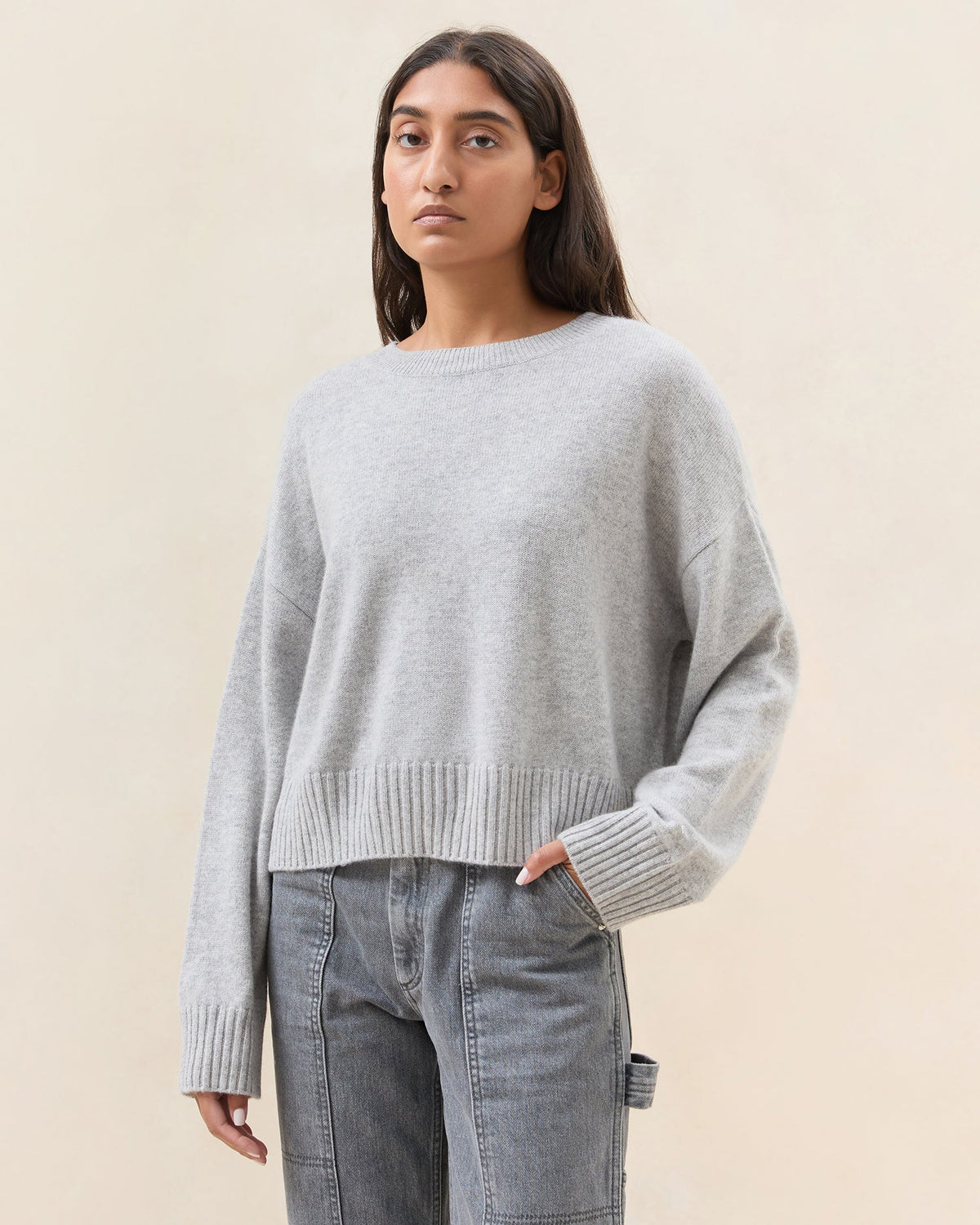 Lana Cashmere Sweater - Loeffler Randall Smart Buy