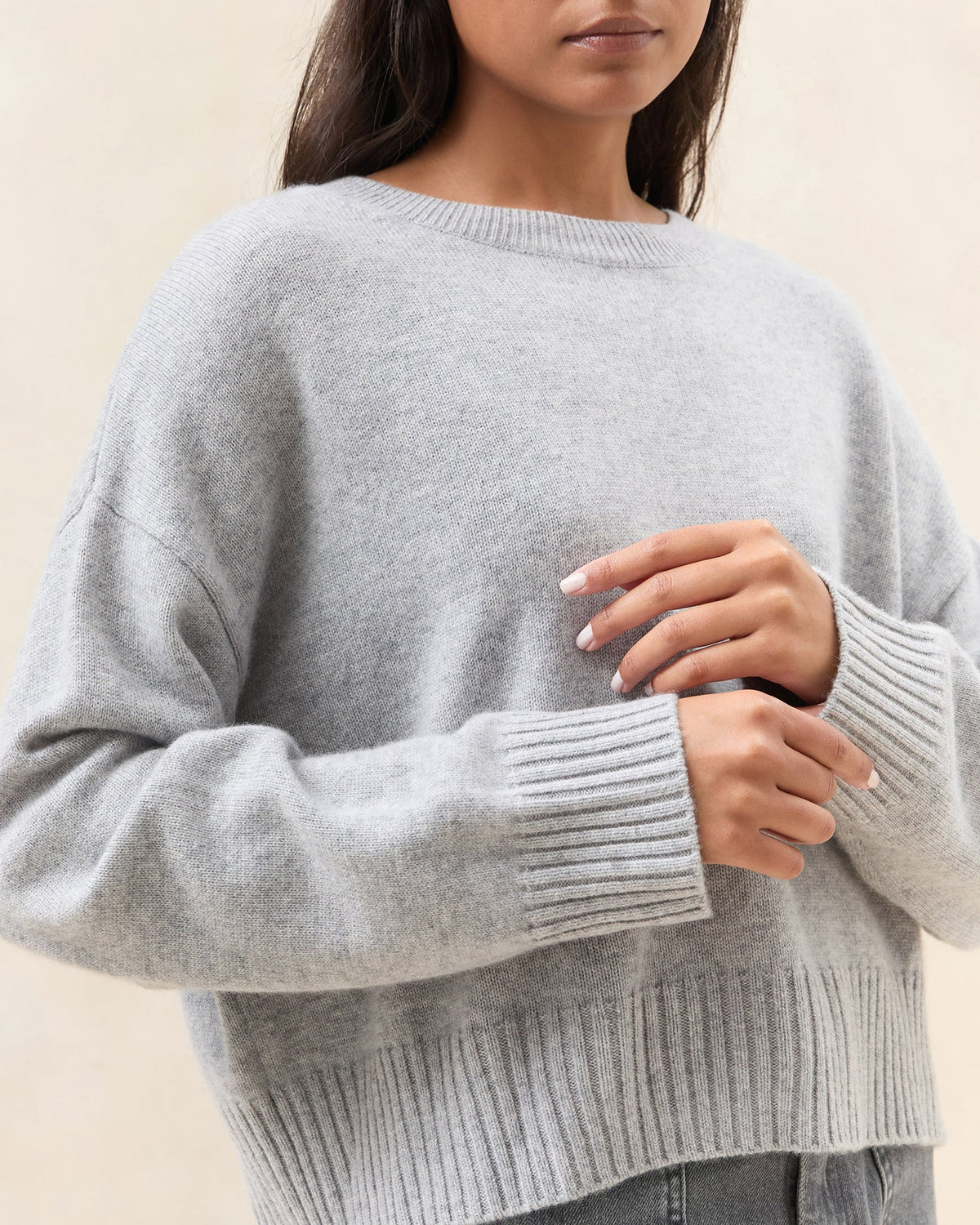 Lana Cashmere Sweater - Loeffler Randall Smart Buy
