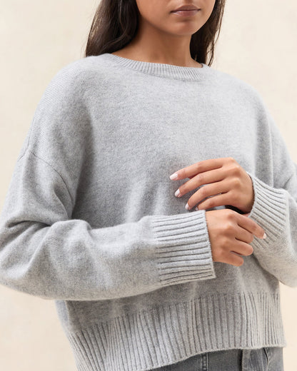 Lana Cashmere Sweater - Loeffler Randall Smart Buy