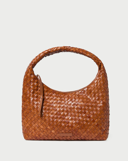 Willow Timber Woven Hobo Bag - Loeffler Randall Premium