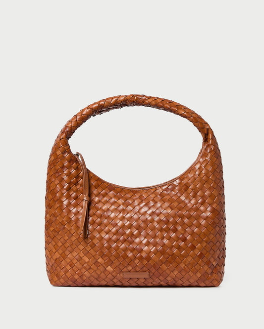 Willow Timber Woven Hobo Bag - Loeffler Randall Premium