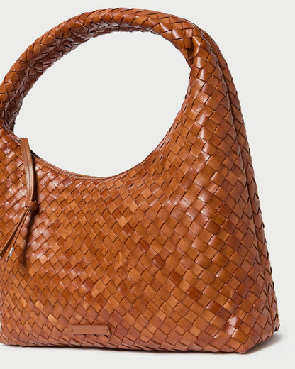 Willow Timber Woven Hobo Bag - Loeffler Randall Premium