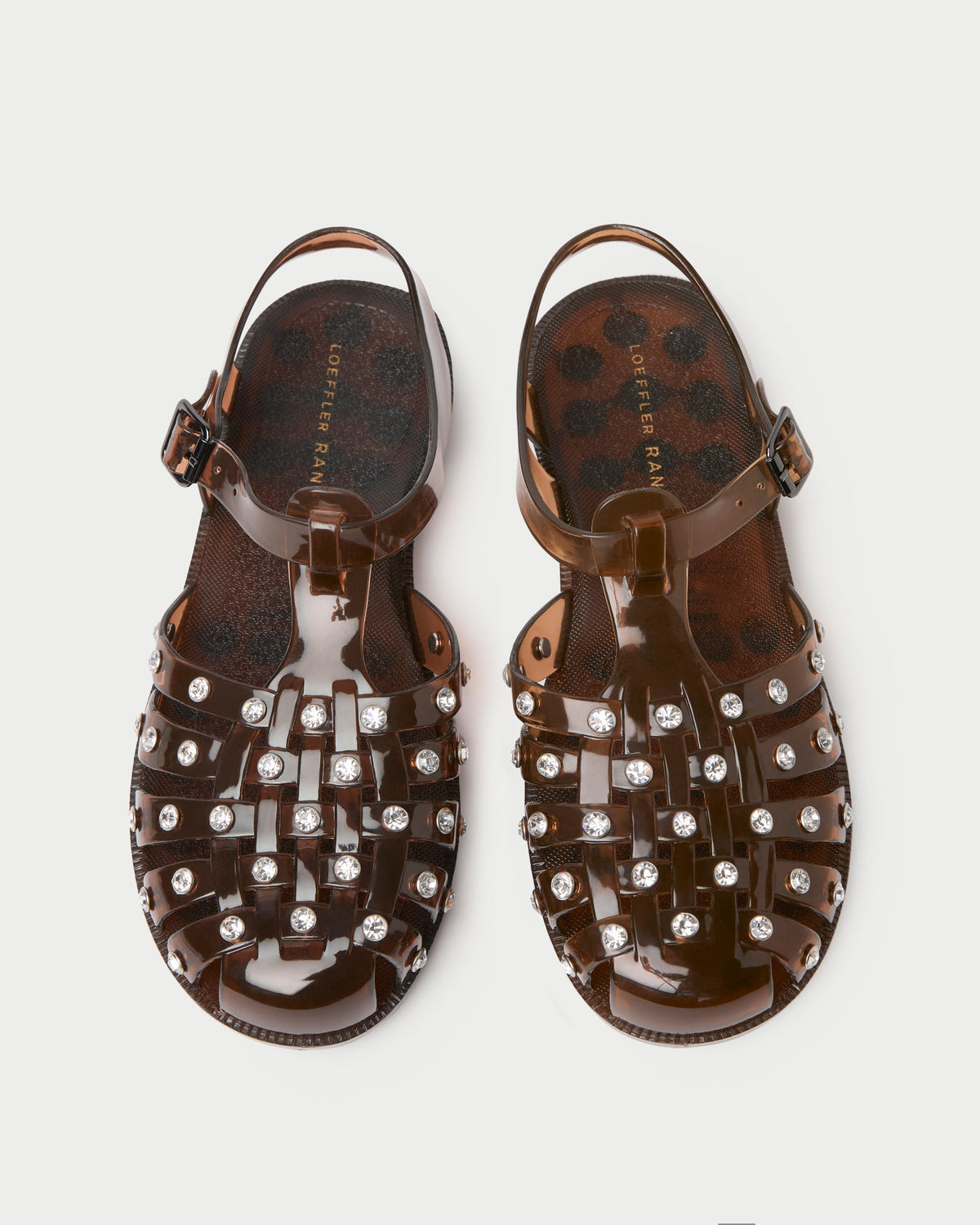 Rhys Brown Jelly Sandal - Loeffler Randall Hot Sale