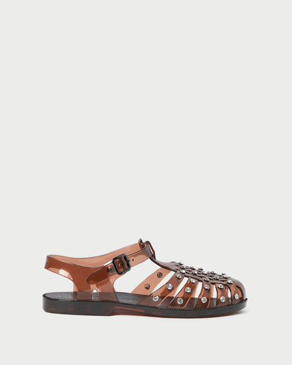Rhys Brown Jelly Sandal - Loeffler Randall Hot Sale