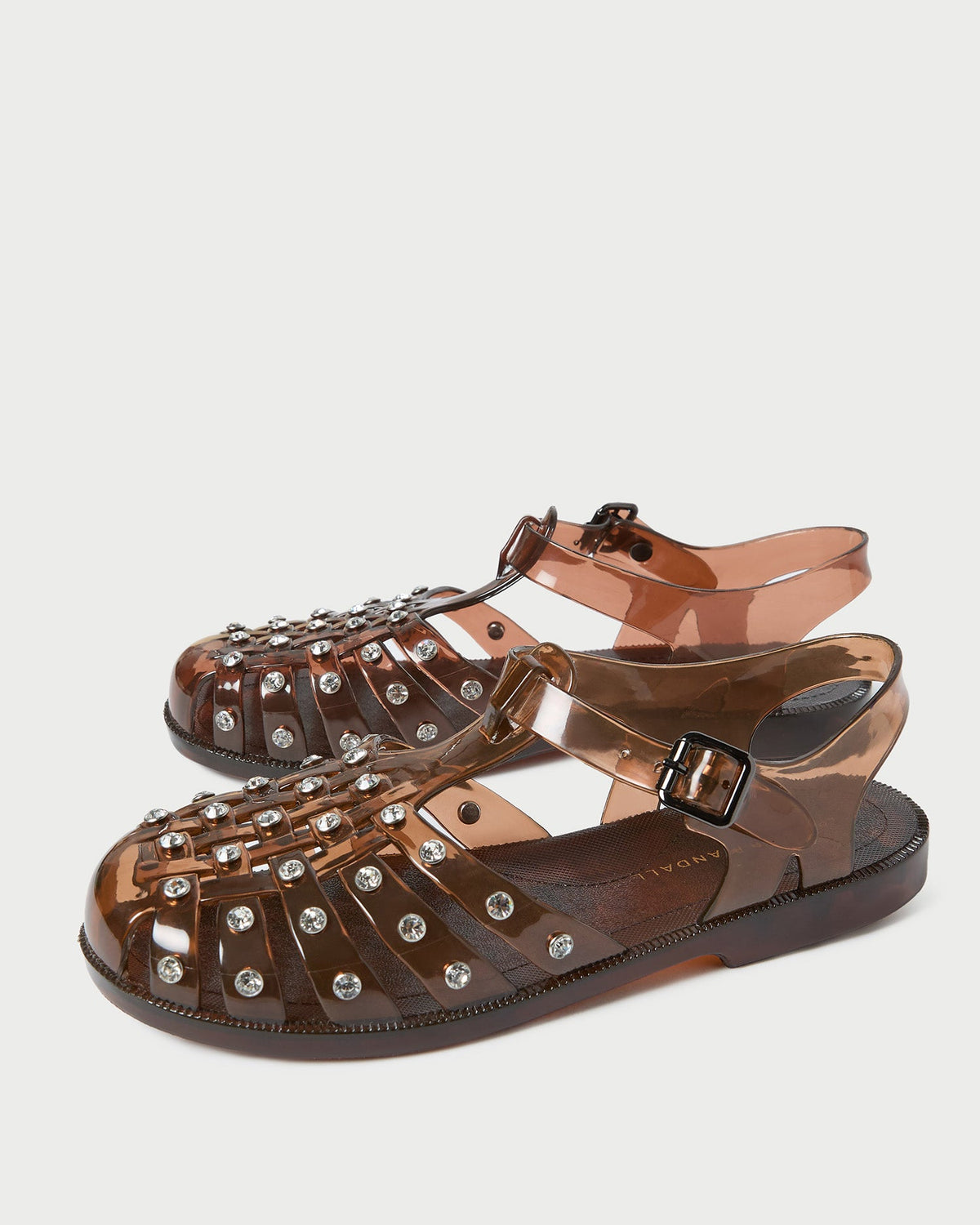 Rhys Brown Jelly Sandal - Loeffler Randall Hot Sale
