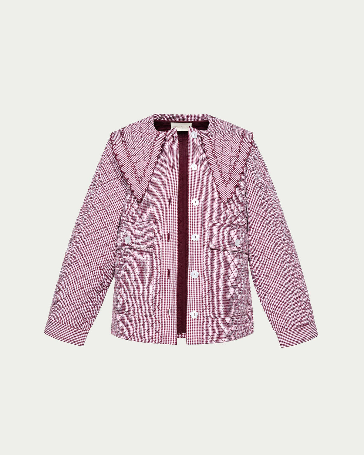James Quilted Jacket - Loeffler Randall Sale