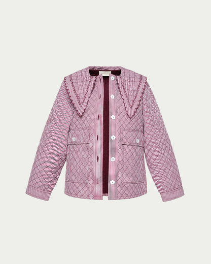 James Quilted Jacket - Loeffler Randall Sale