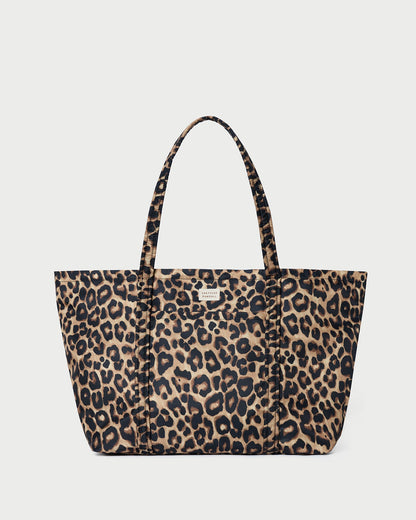 Dina Leopard Travel Tote - Loeffler Randall Recommended