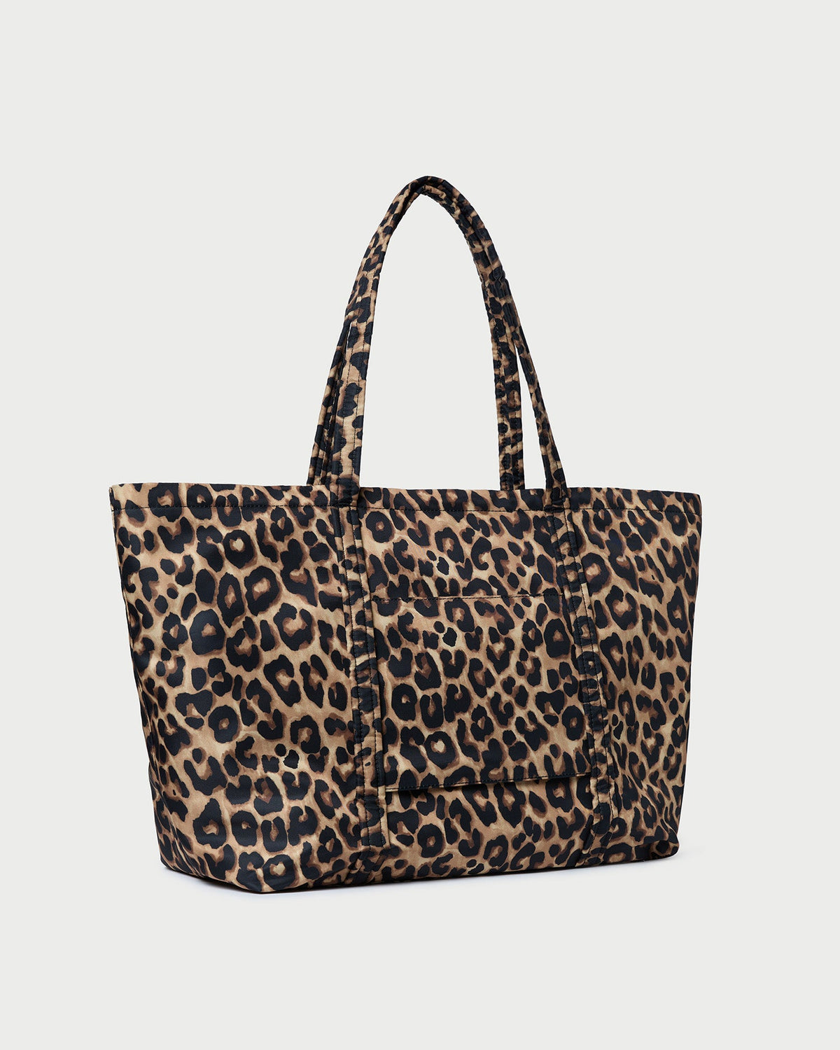 Dina Leopard Travel Tote - Loeffler Randall Recommended