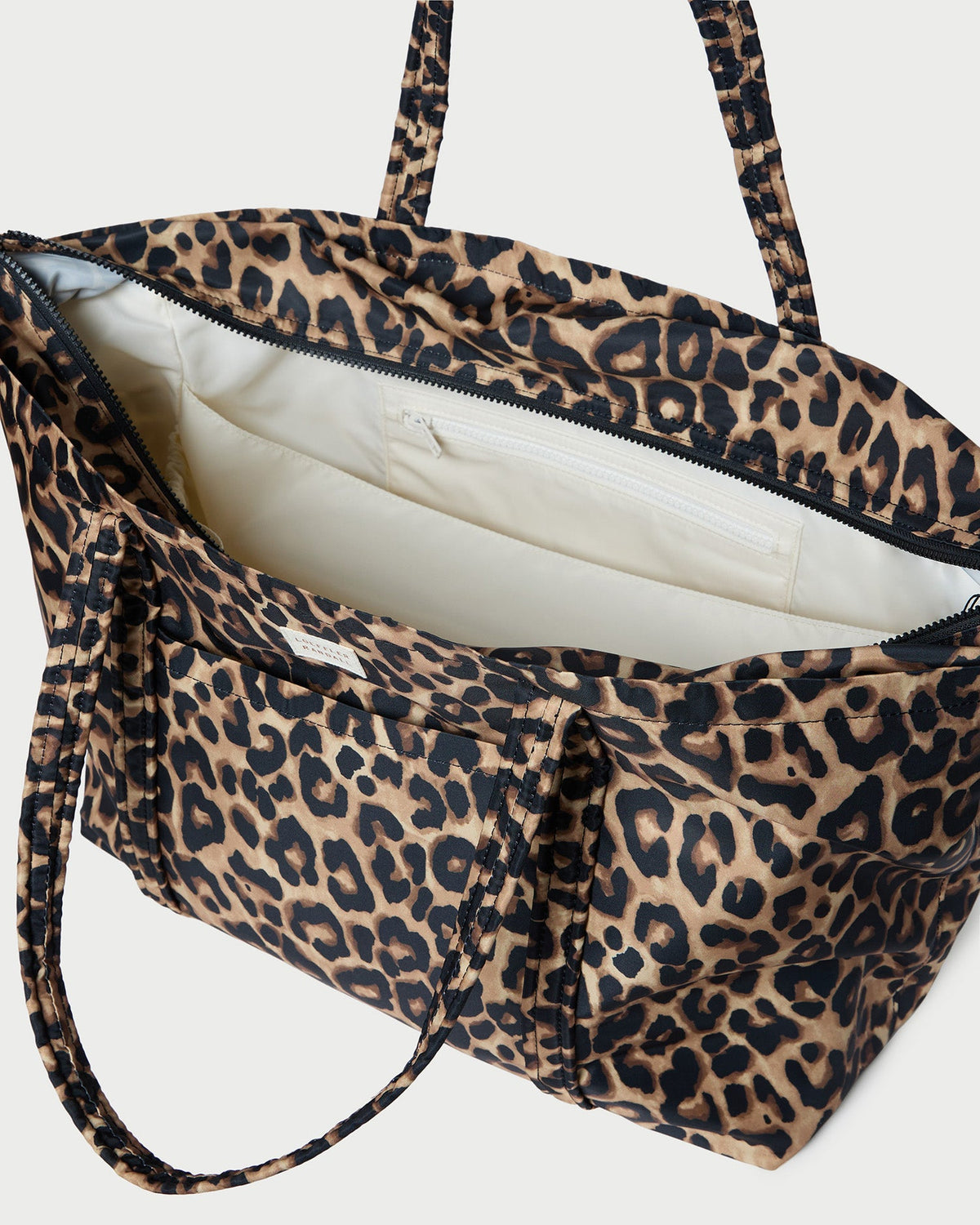 Dina Leopard Travel Tote - Loeffler Randall Recommended