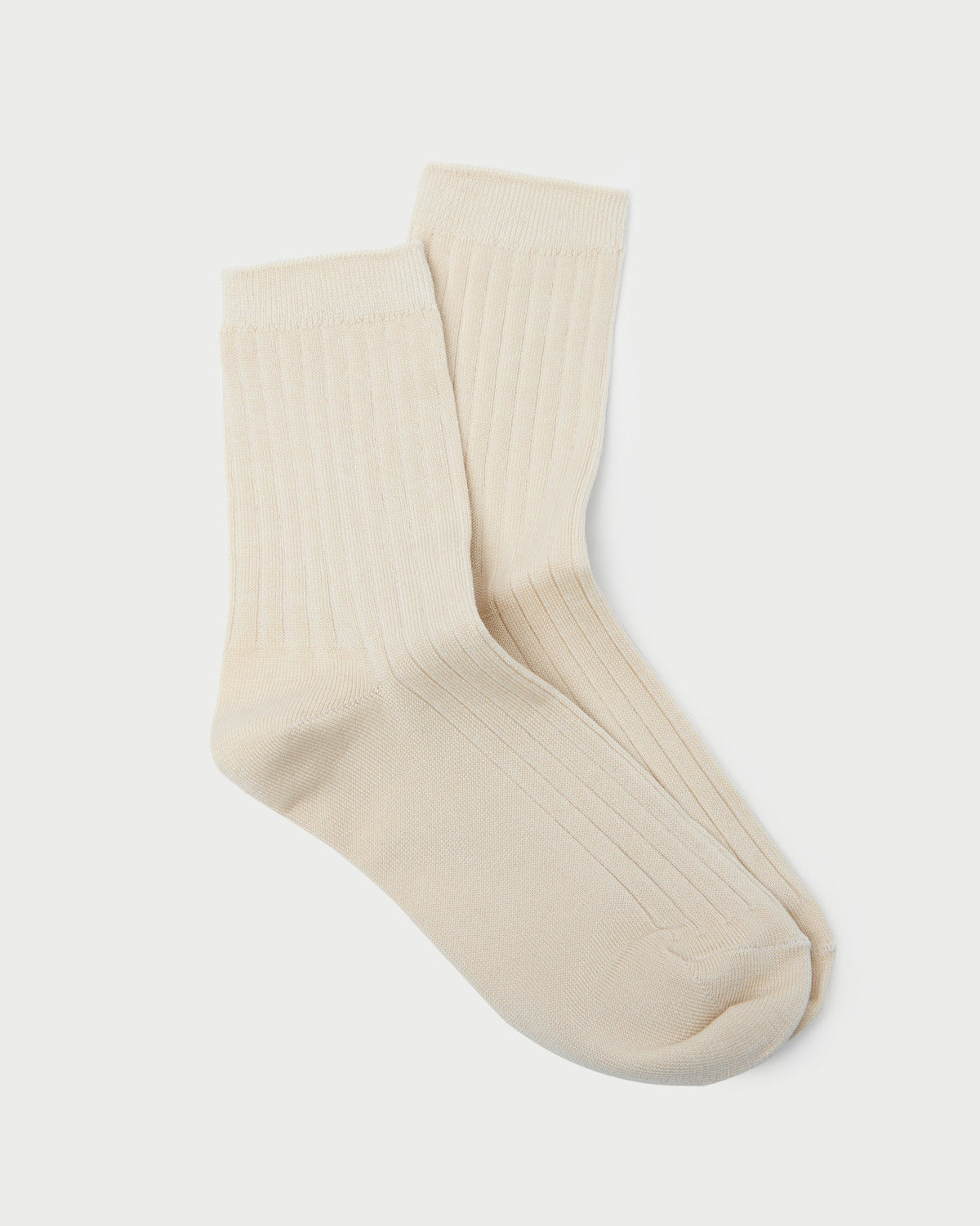 Le Bon Shoppe White Trouser Sock - Loeffler Randall Trending