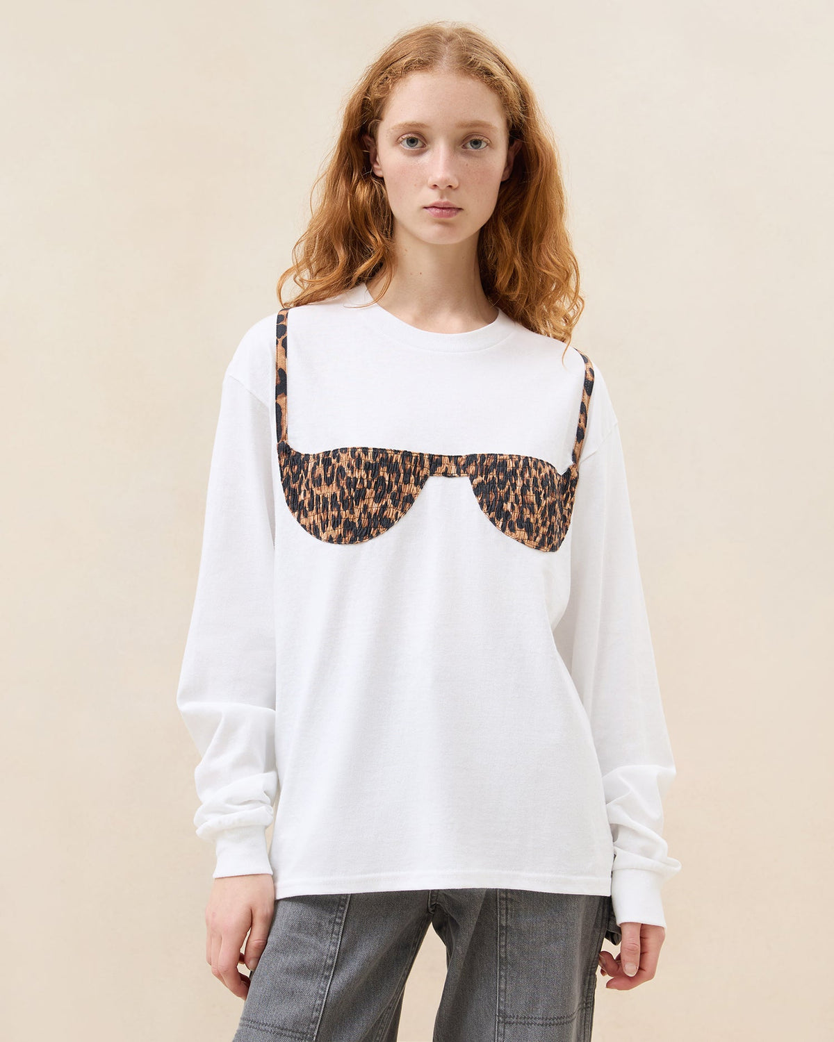 LR x Nikki Chasin Florida Tee - Loeffler Randall Exclusive