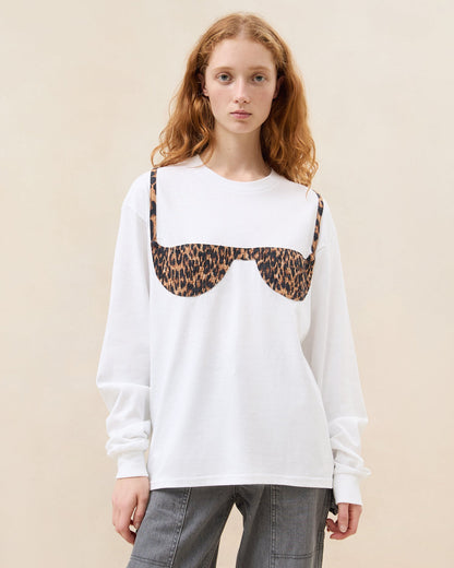 LR x Nikki Chasin Florida Tee - Loeffler Randall Exclusive