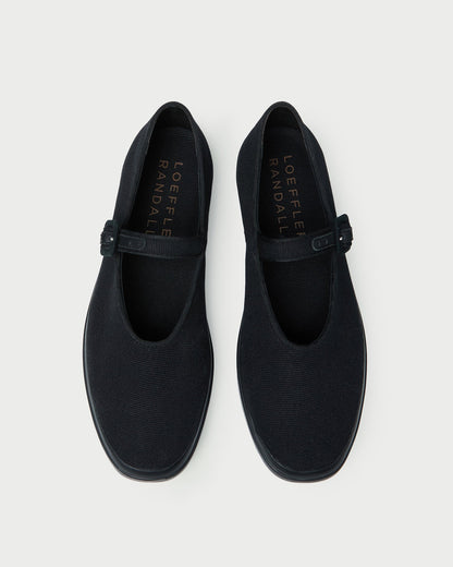Cooper Black Mary Jane Sneaker - Loeffler Randall Popular