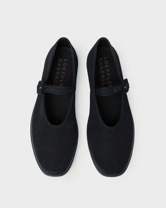 Cooper Black Mary Jane Sneaker - Loeffler Randall Popular