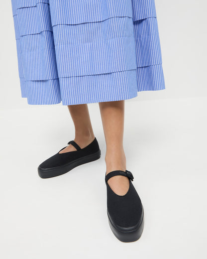 Cooper Black Mary Jane Sneaker - Loeffler Randall Popular