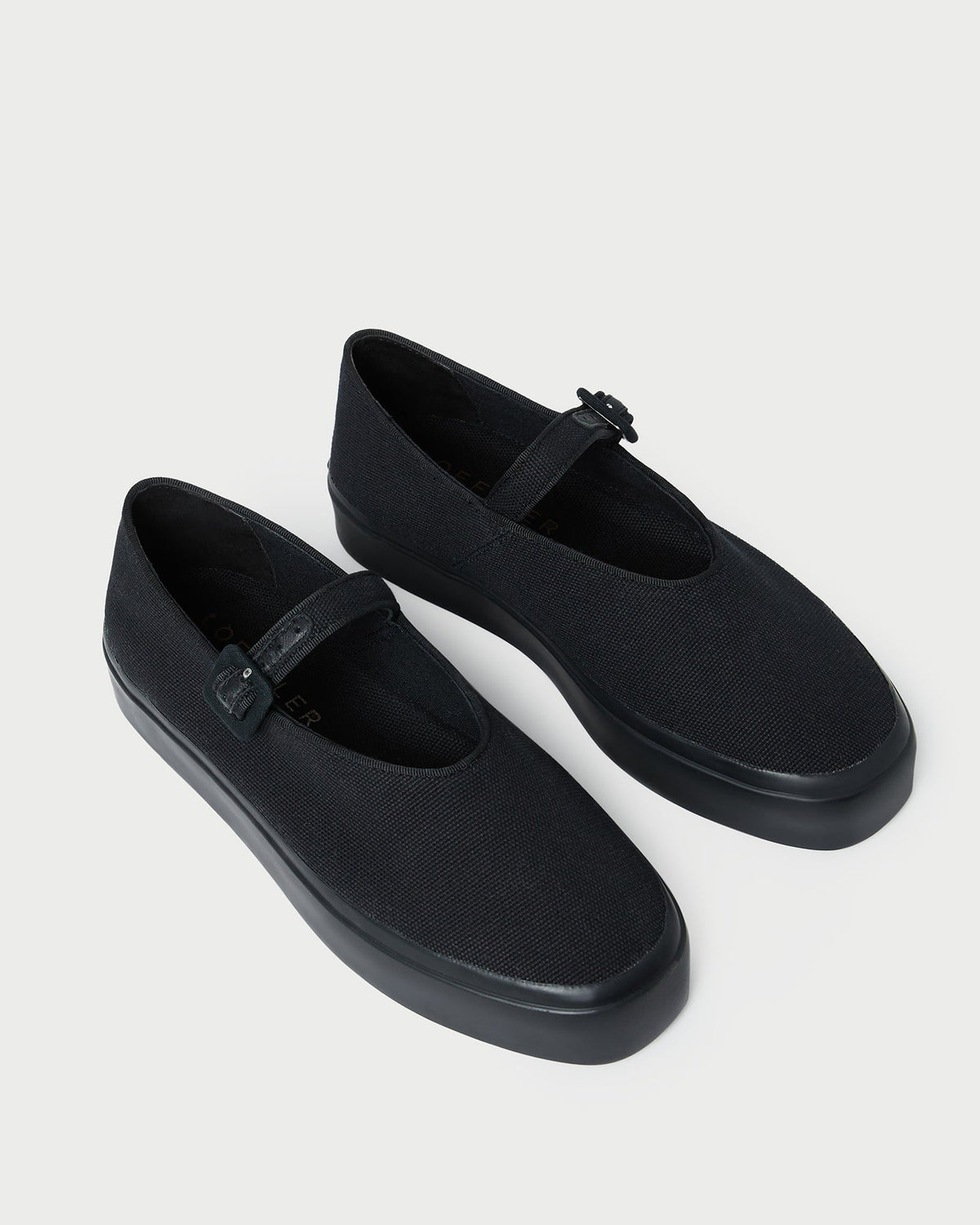 Cooper Black Mary Jane Sneaker - Loeffler Randall Popular