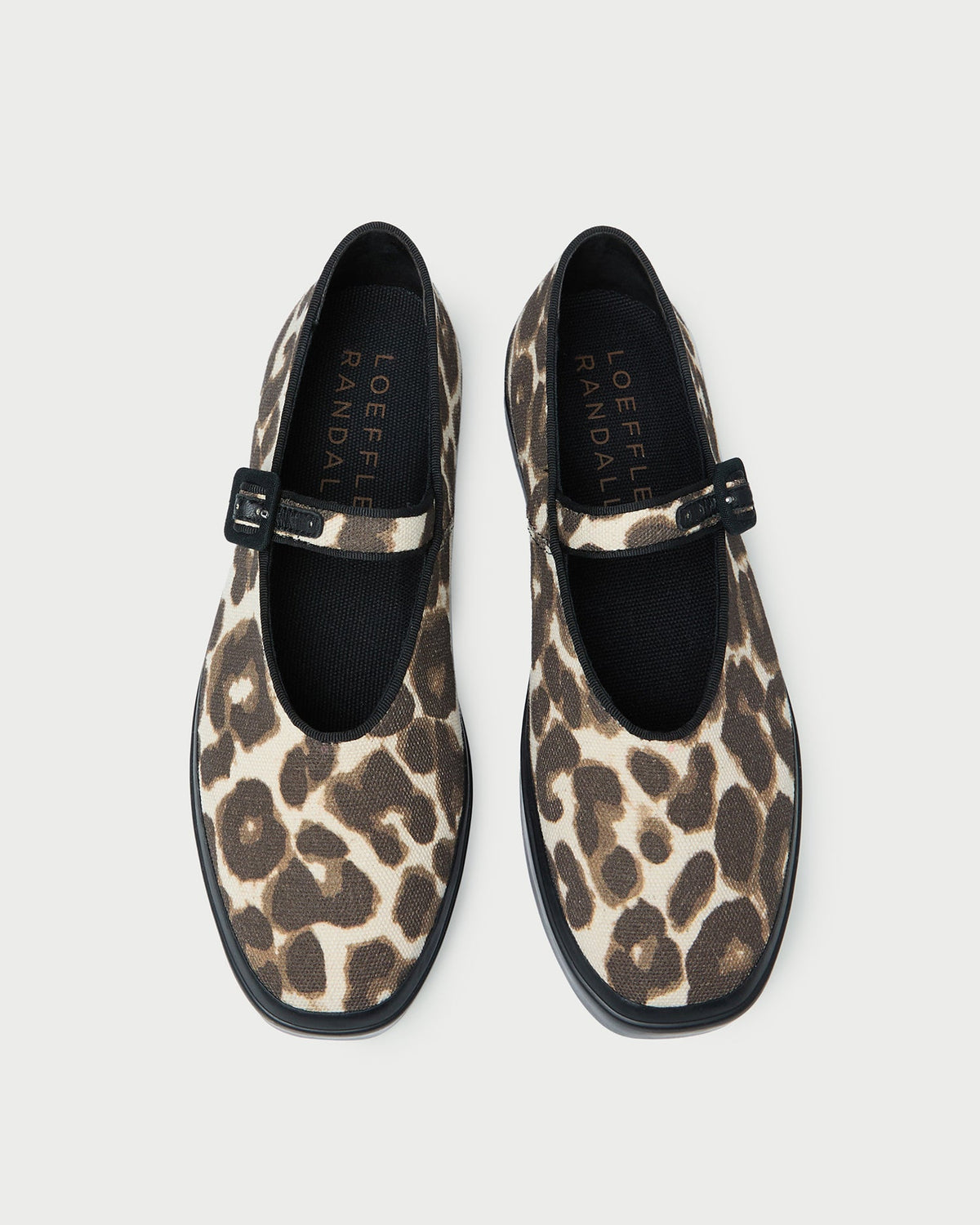 Cooper Leopard Mary Jane Sneaker - Loeffler Randall Top Pick