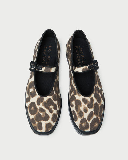 Cooper Leopard Mary Jane Sneaker - Loeffler Randall Top Pick