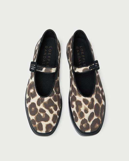 Cooper Leopard Mary Jane Sneaker - Loeffler Randall Top Pick