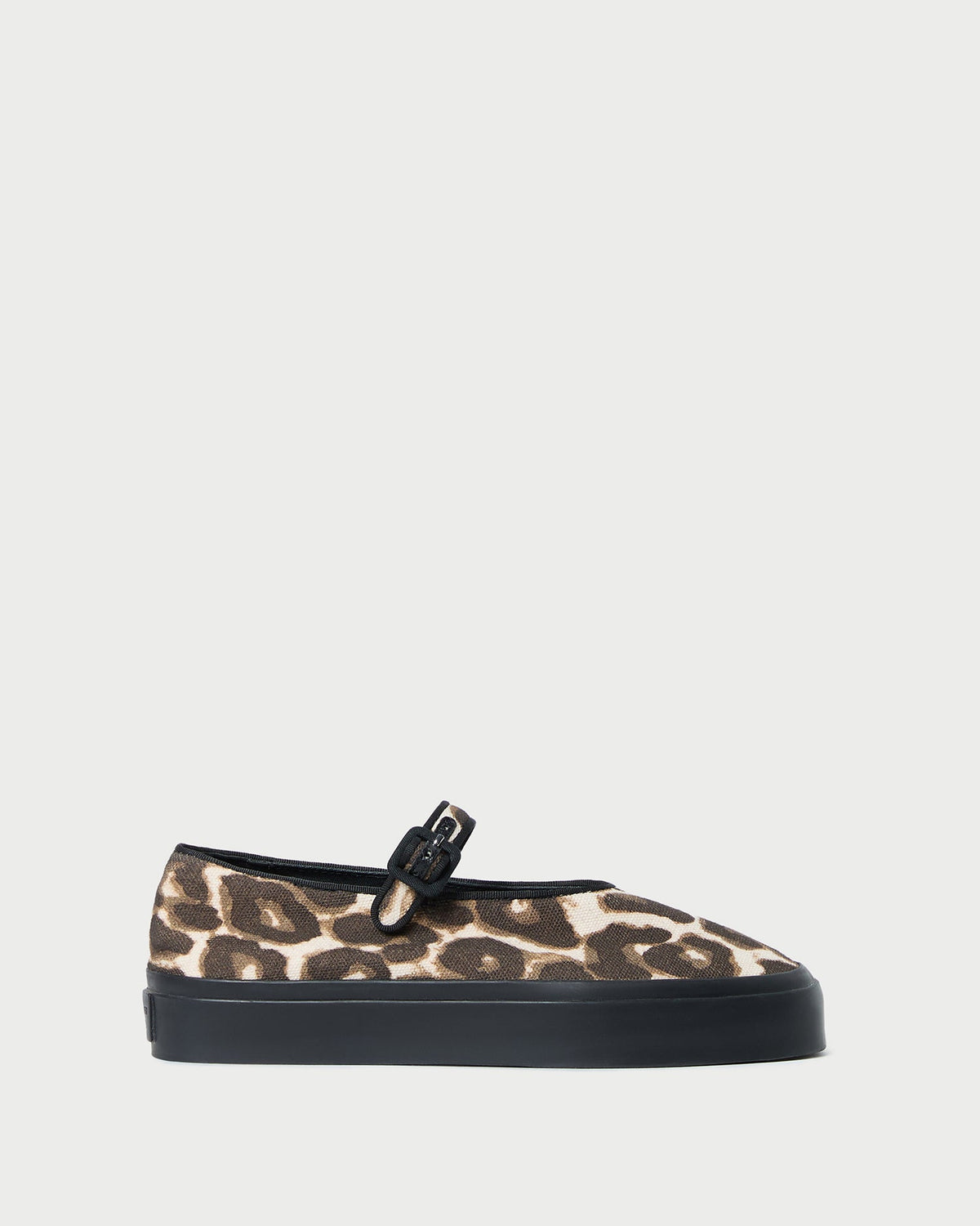 Cooper Leopard Mary Jane Sneaker - Loeffler Randall Top Pick