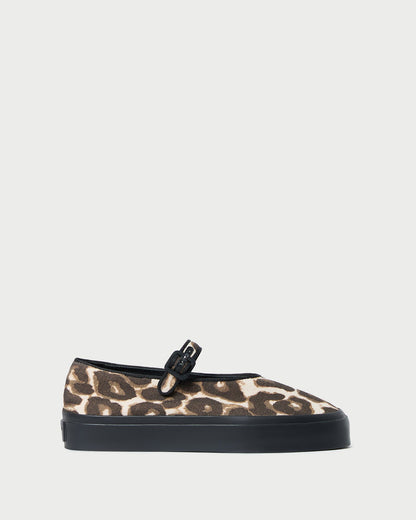 Cooper Leopard Mary Jane Sneaker - Loeffler Randall Top Pick