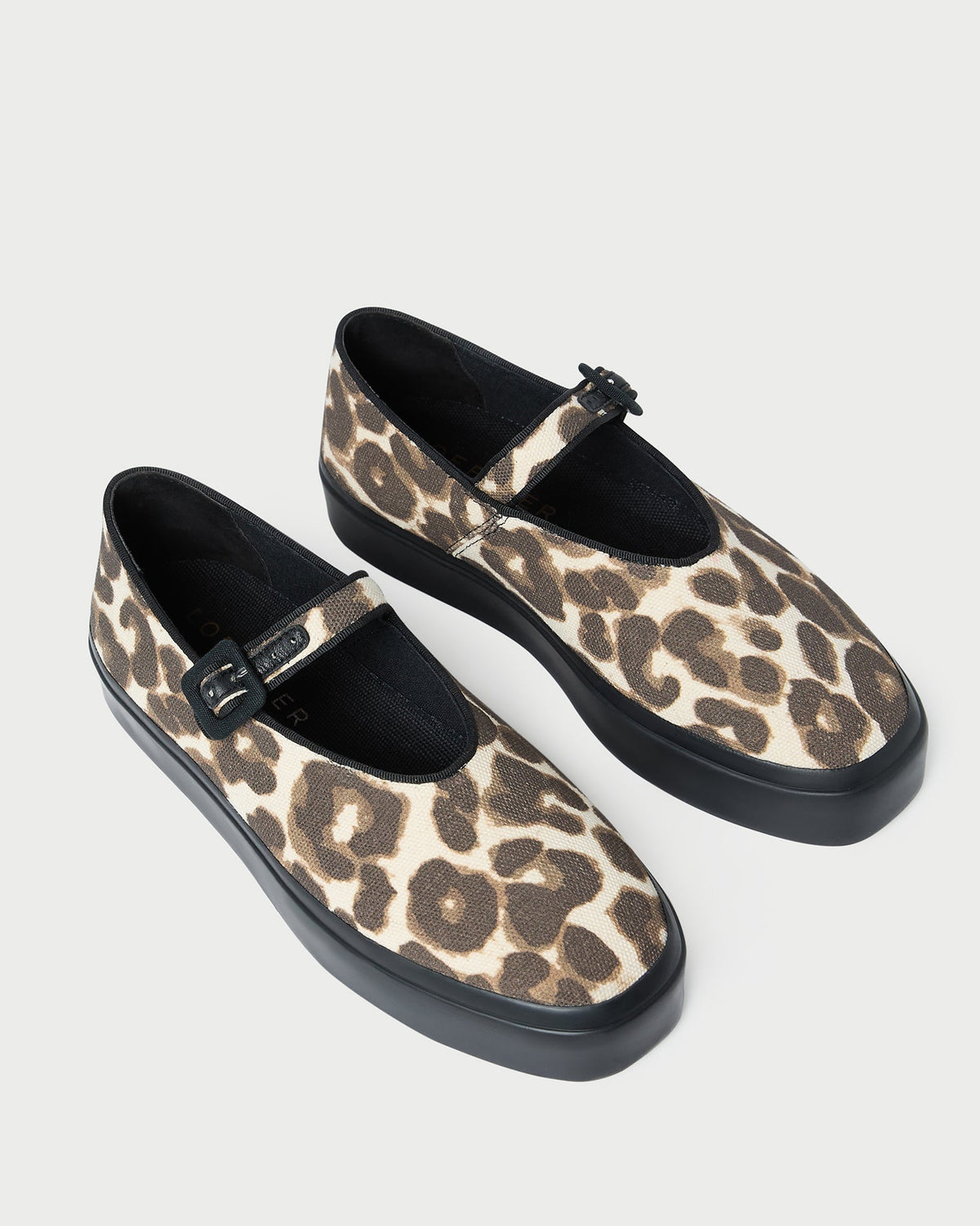 Cooper Leopard Mary Jane Sneaker - Loeffler Randall Top Pick
