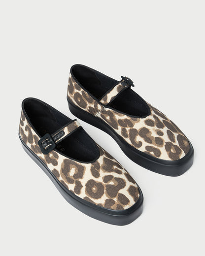 Cooper Leopard Mary Jane Sneaker - Loeffler Randall Top Pick