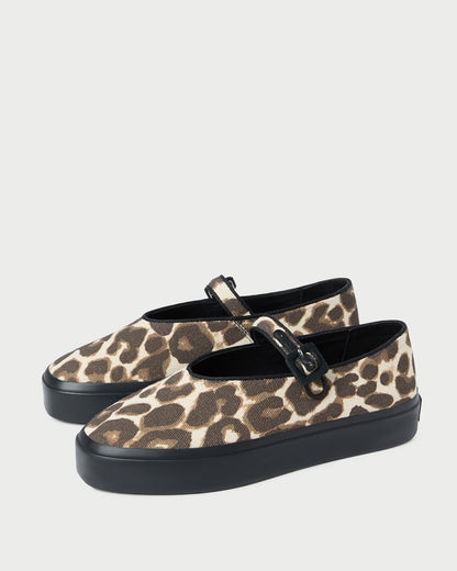Cooper Leopard Mary Jane Sneaker - Loeffler Randall Top Pick