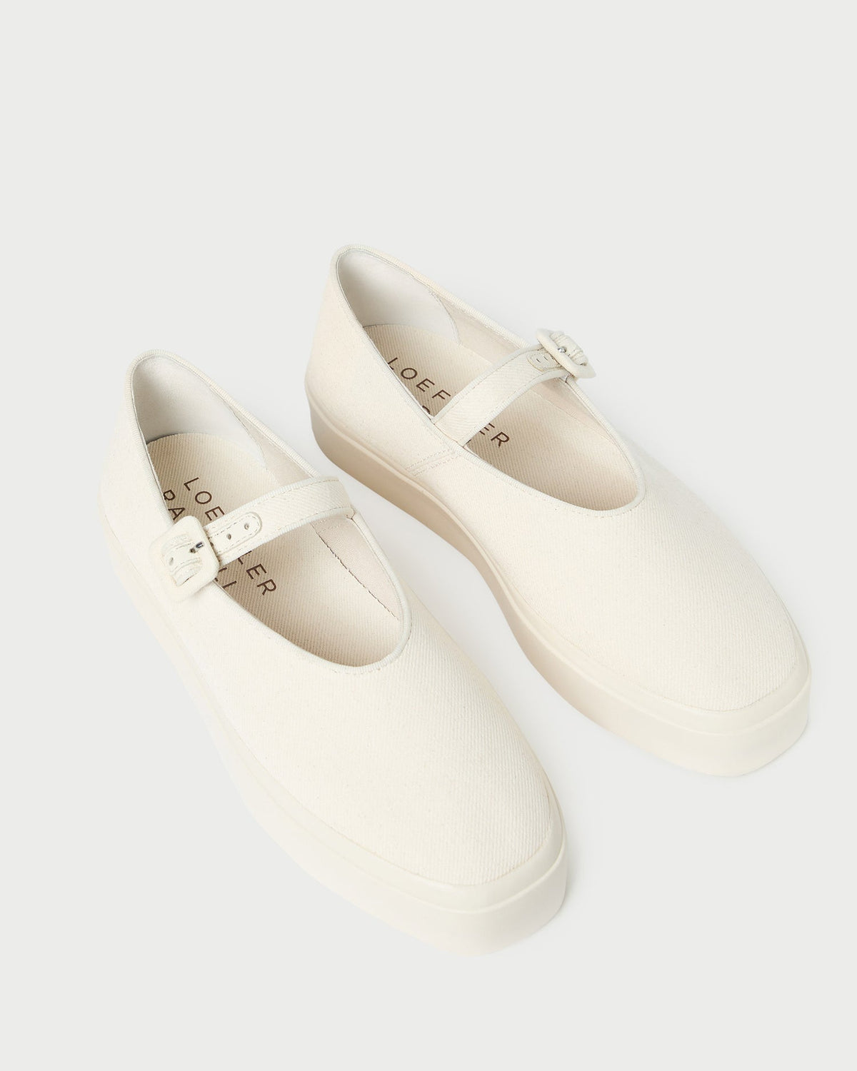Cooper Natural Mary Jane Sneaker - Loeffler Randall Trusted