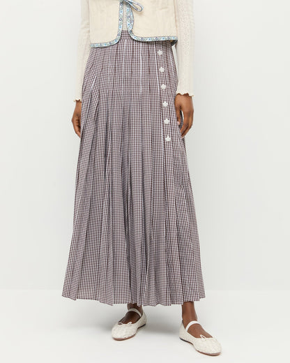 Emlyn Midi Skirt - Loeffler Randall Smart Buy