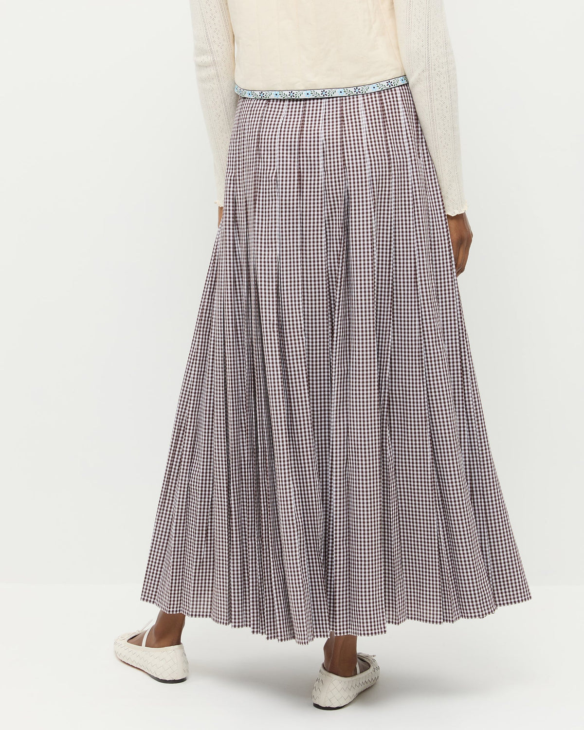 Emlyn Midi Skirt - Loeffler Randall Smart Buy