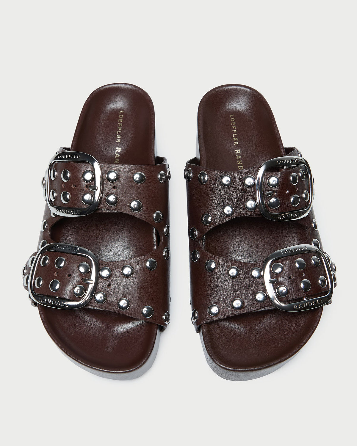 Jack Espresso Studded Sandal - Loeffler Randall Best Price