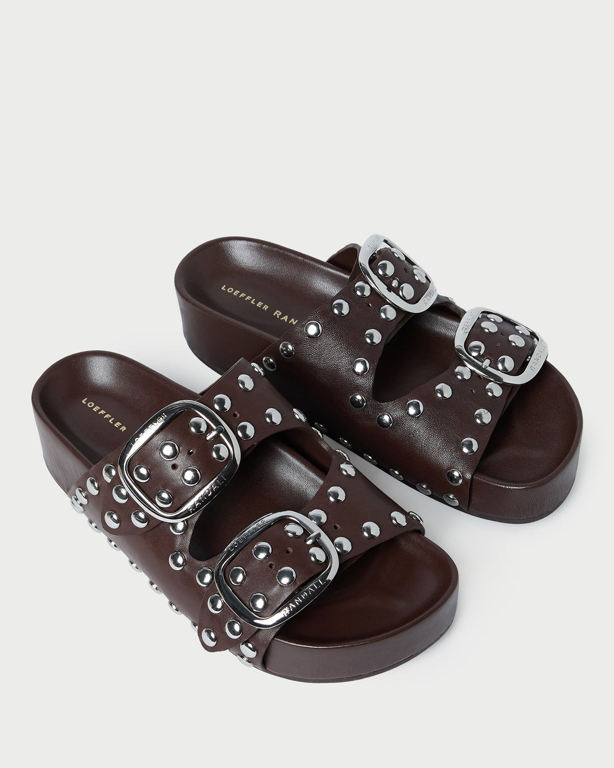 Jack Espresso Studded Sandal - Loeffler Randall Best Price